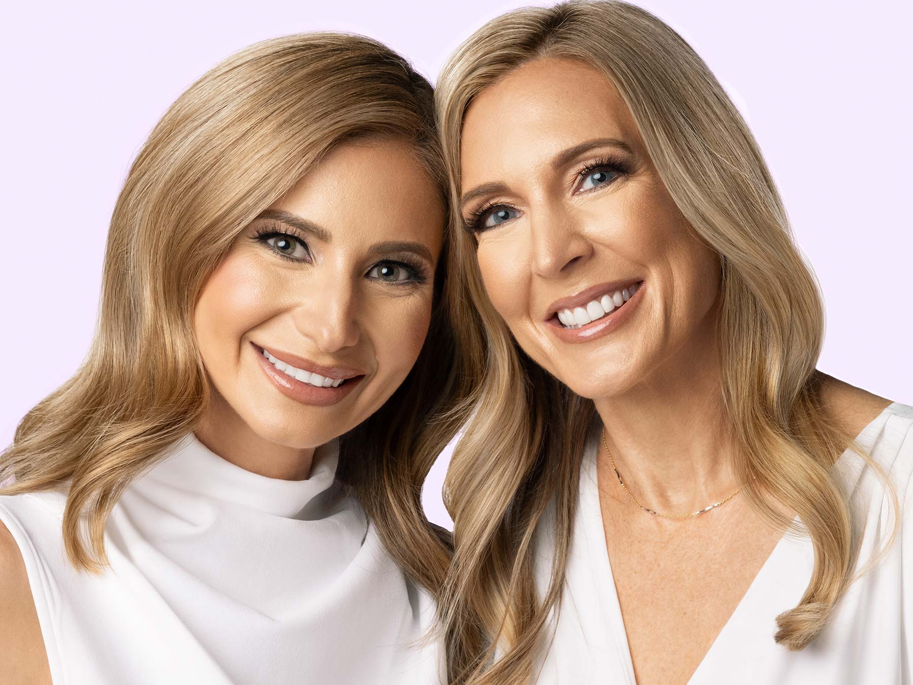 Angie Hot & Flashy Travel Brush Set with Pouch - Image 6