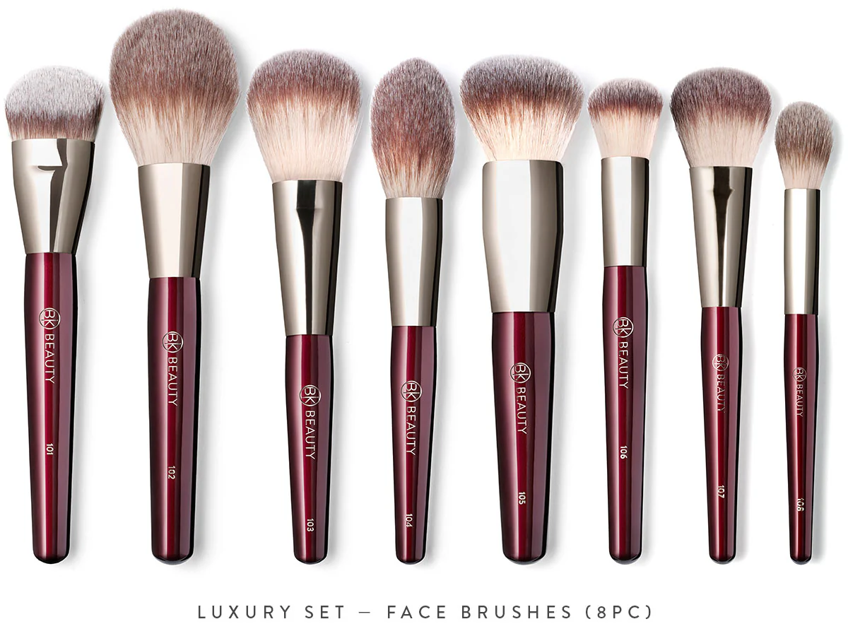 Luxury Makeup Brush Set (16PC) - Image 3