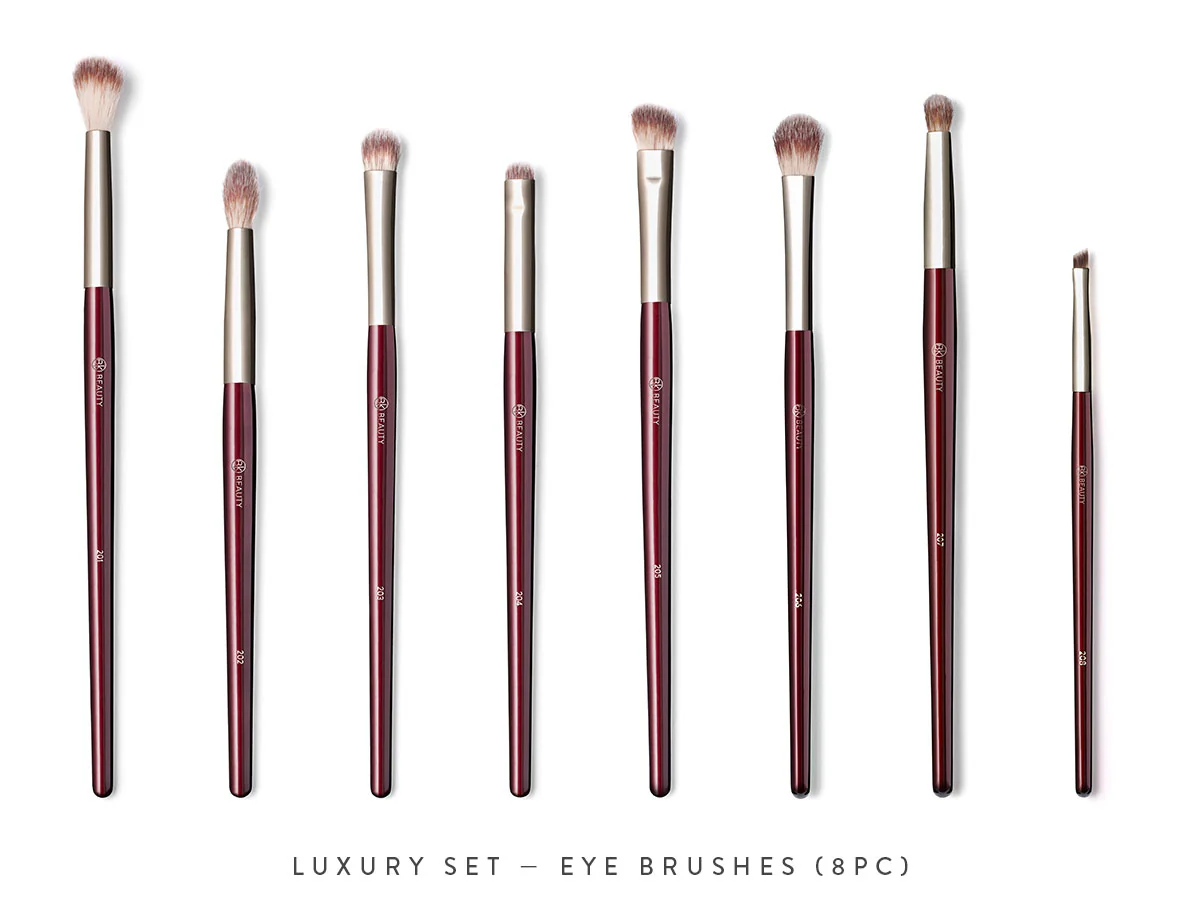 Luxury Makeup Brush Set (16PC) - Image 4