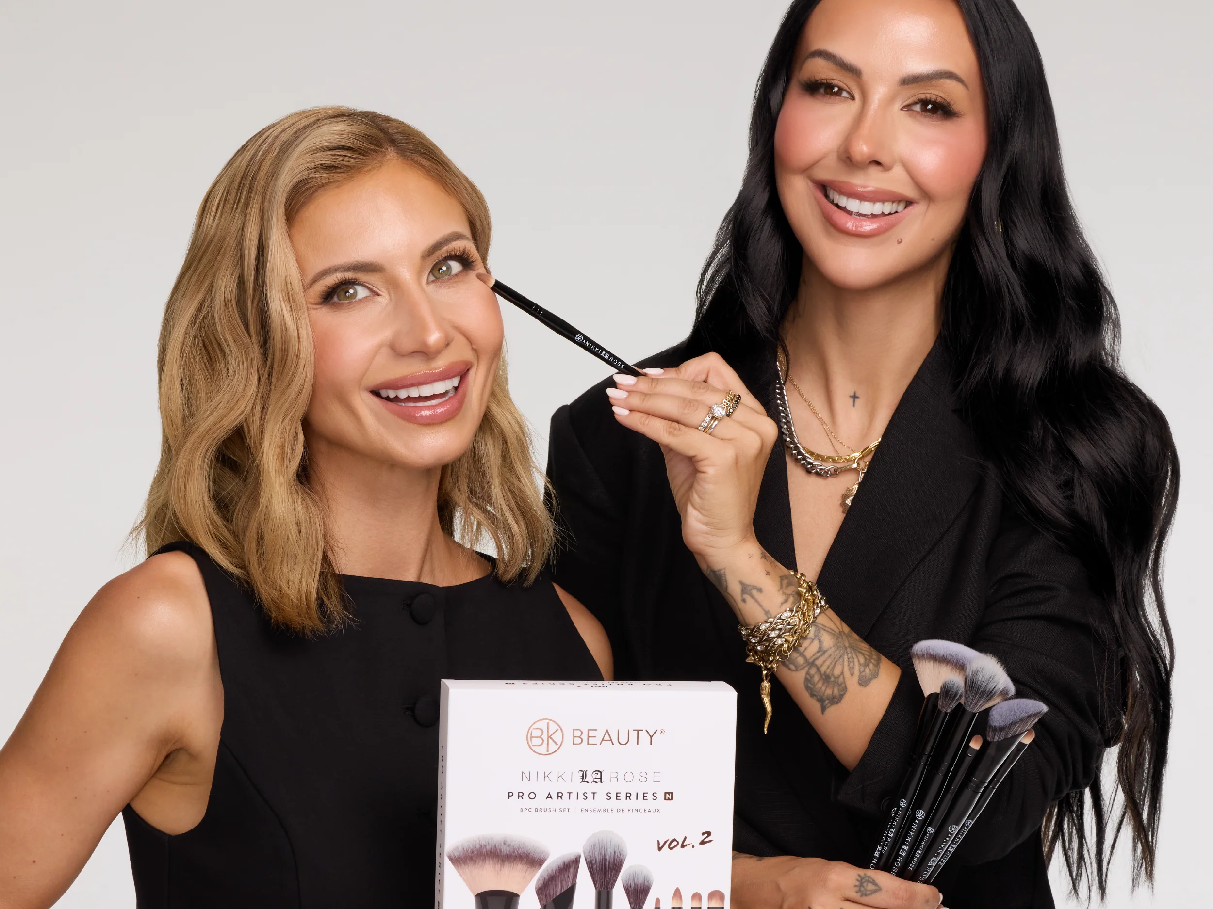 Nikki La Rose N22 Petite Dome Blender - Image 5