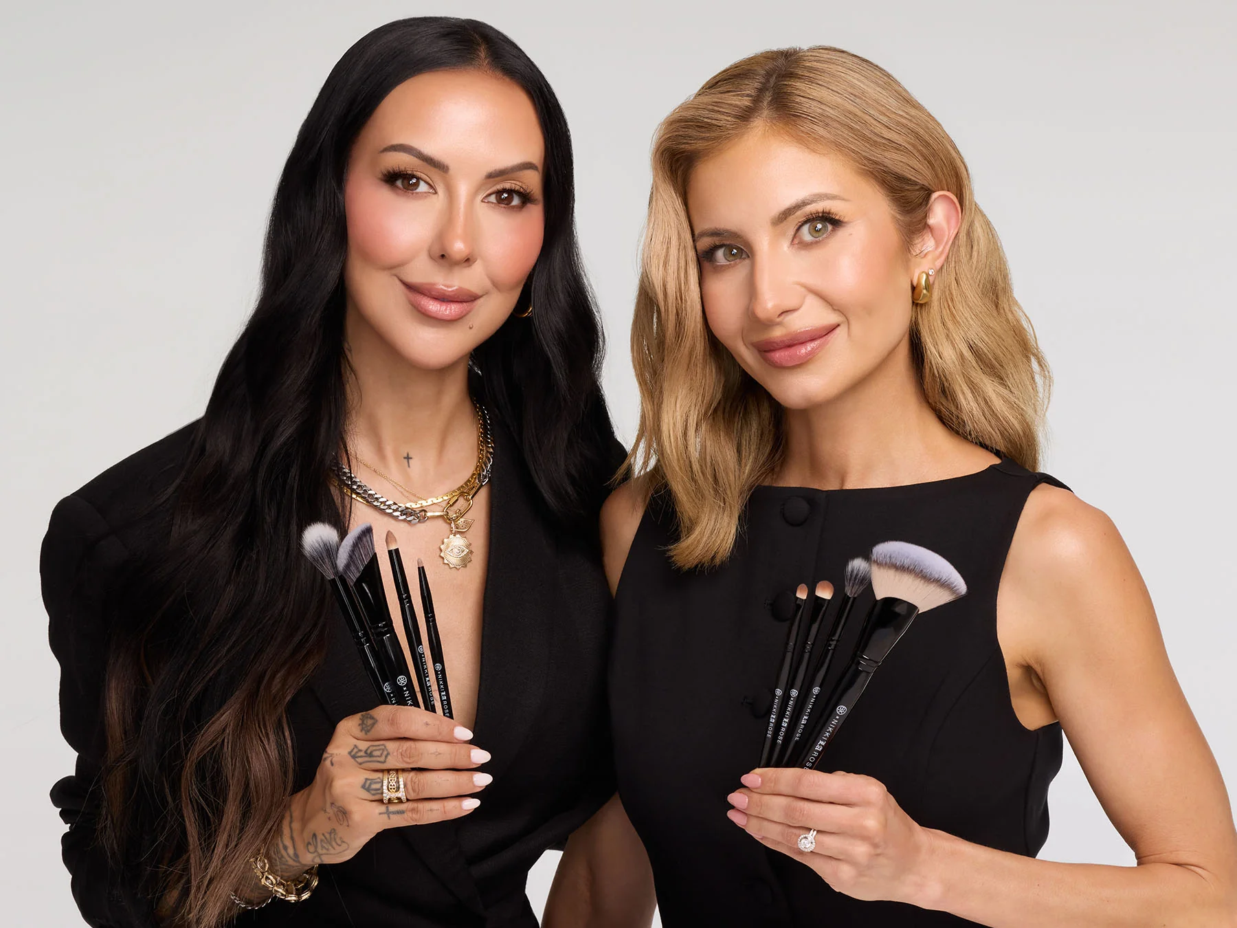 Nikki La Rose Pro Artist Brush Set (8PC) - Vol. 2 - Image 6